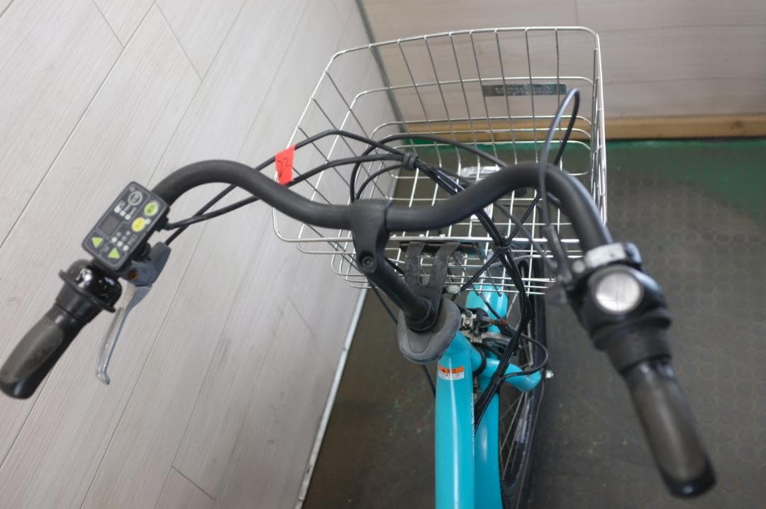 電動自転車ヤマハPAS　Babby　20インチ3段8.7Ah（4点灯）充電器あり