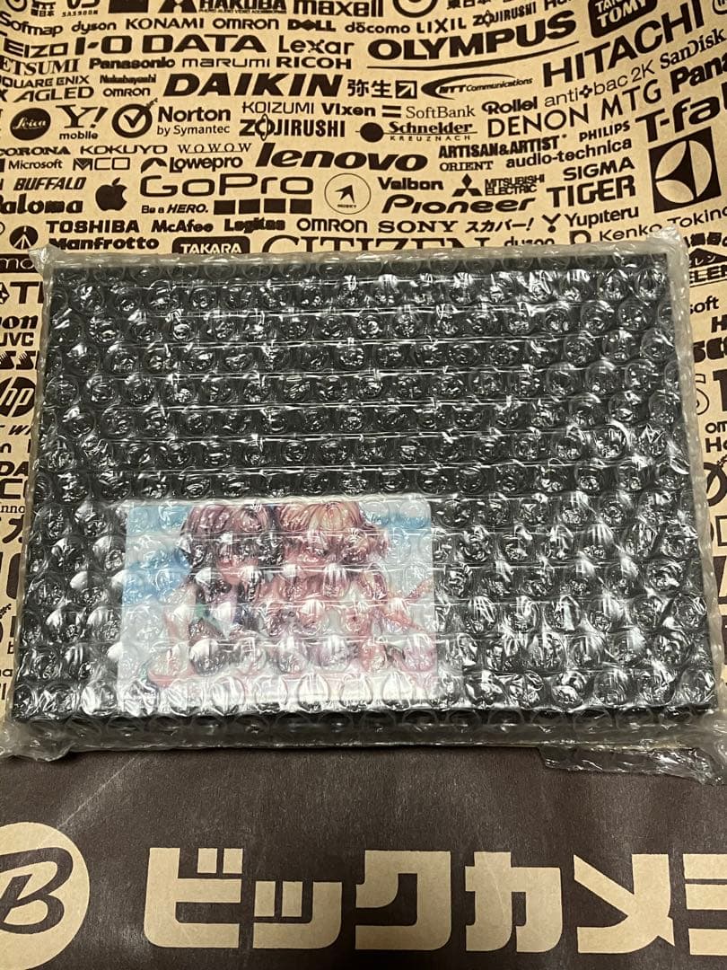 ピロ水　アマカノ　アマカノ３　アクリルオーナメント　柳木詩夢　柳木叶夢