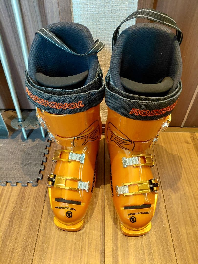 大特価❗KASTE メンズ レディース用 スキーセット・メンテ・WAX済み✔