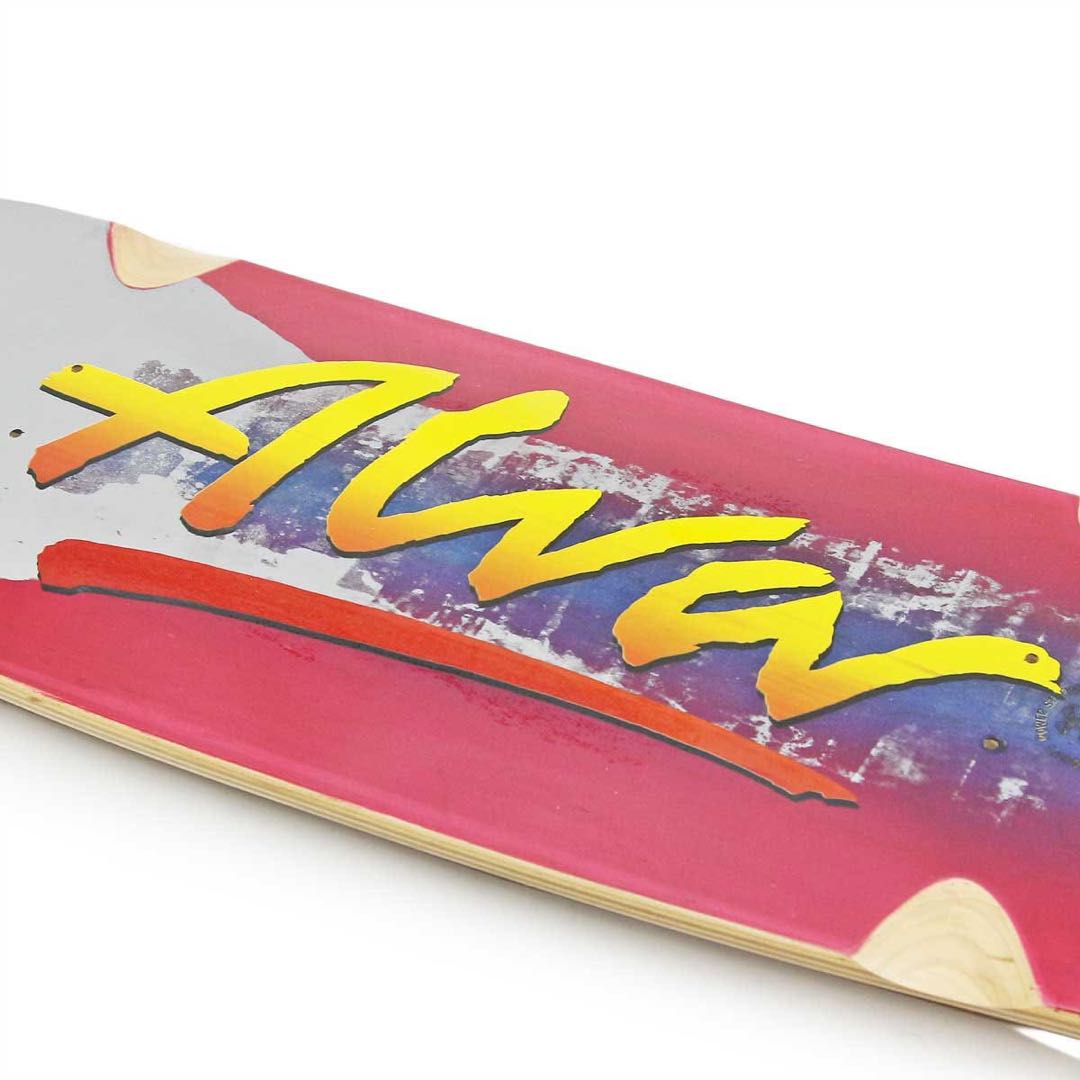 【日本入手困難】デッドストックAlva Skateboards 9.5