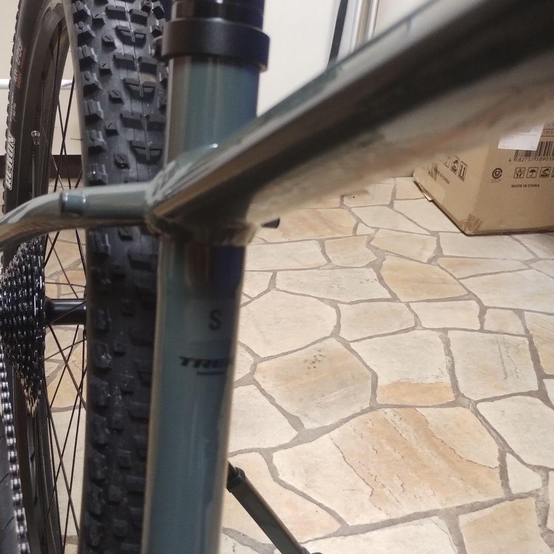 Merlin7 gen3 sサイズ　27.5インチ　keswick