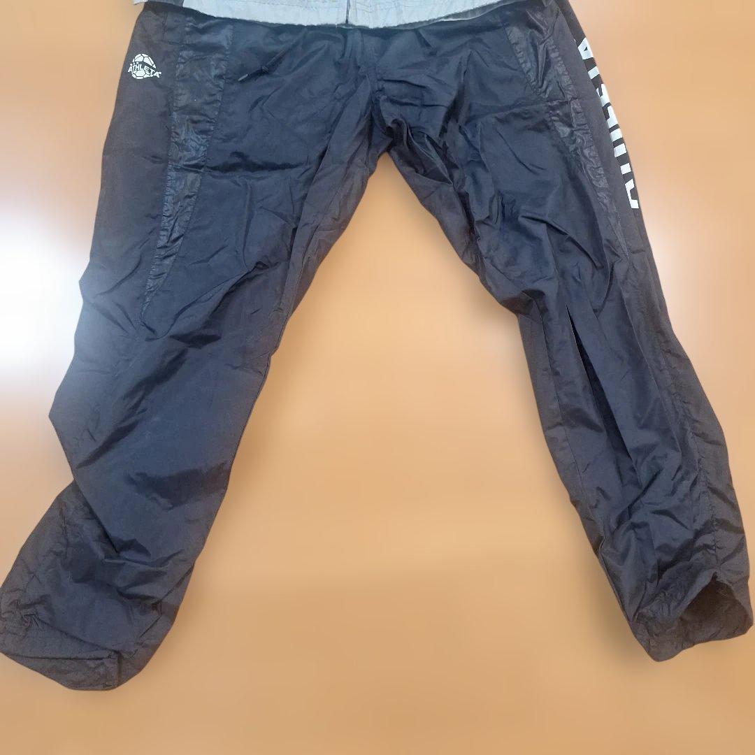 ATHLETA ピステ・ウィンドブレーカー
