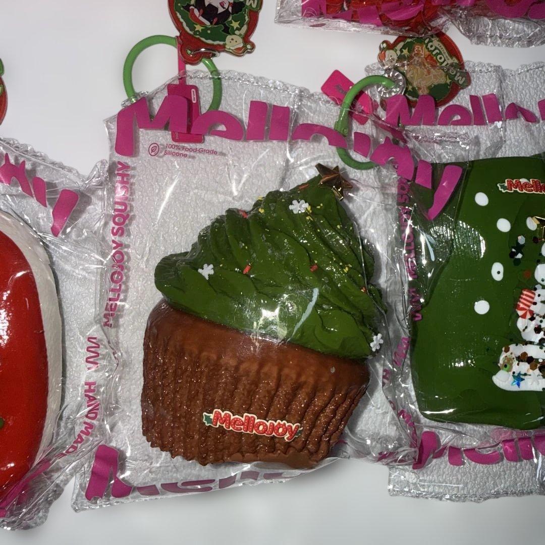 Mellojoyクリスマスシリーズ12点セットバラ売り可⭕️