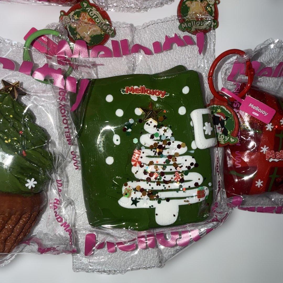 Mellojoyクリスマスシリーズ12点セットバラ売り可⭕️
