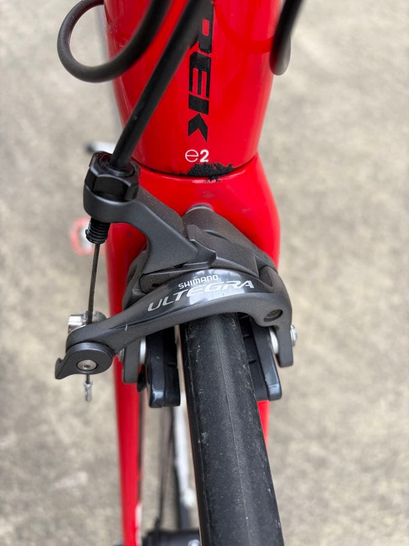 Trek エモンダSL フラットハンドル