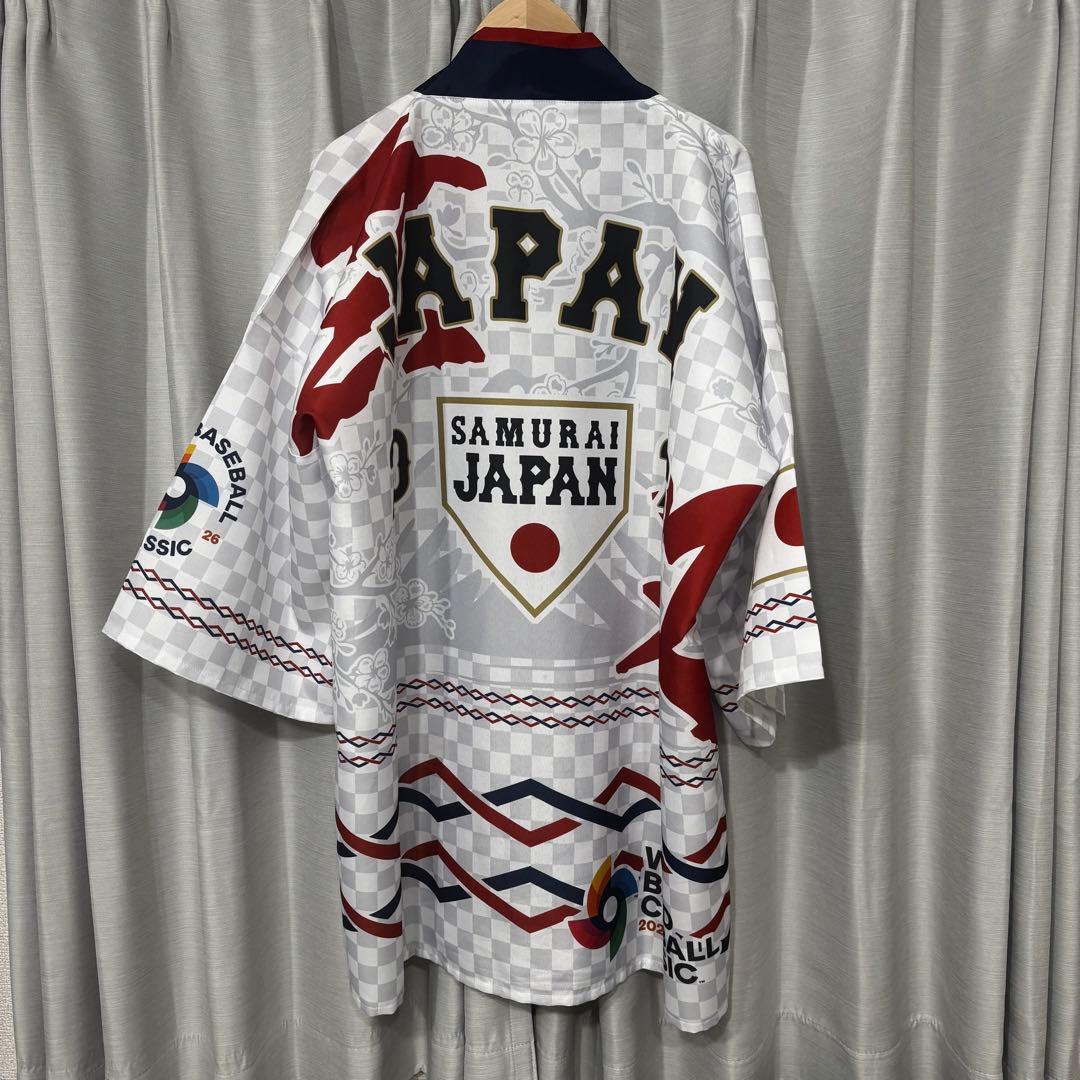 H*O様 2026 World Baseball Classic 法被 (無双)