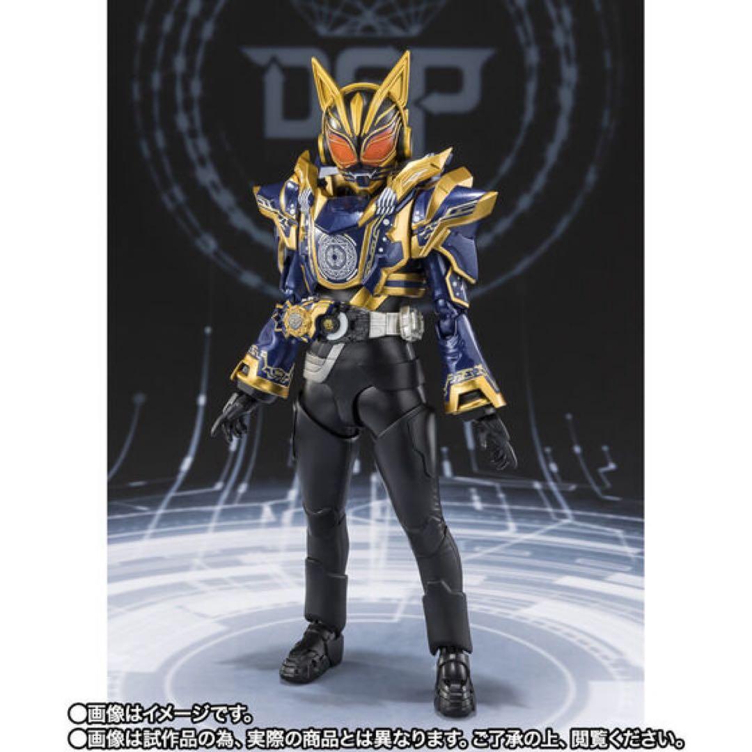S.H.Figuarts 真骨彫製法 仮面ライダーナーゴ ファンタジーフォーム