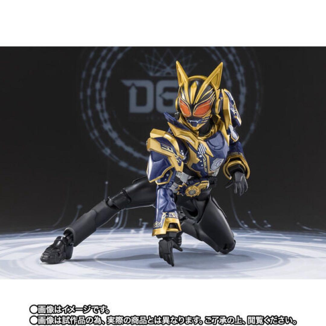 S.H.Figuarts 真骨彫製法 仮面ライダーナーゴ ファンタジーフォーム