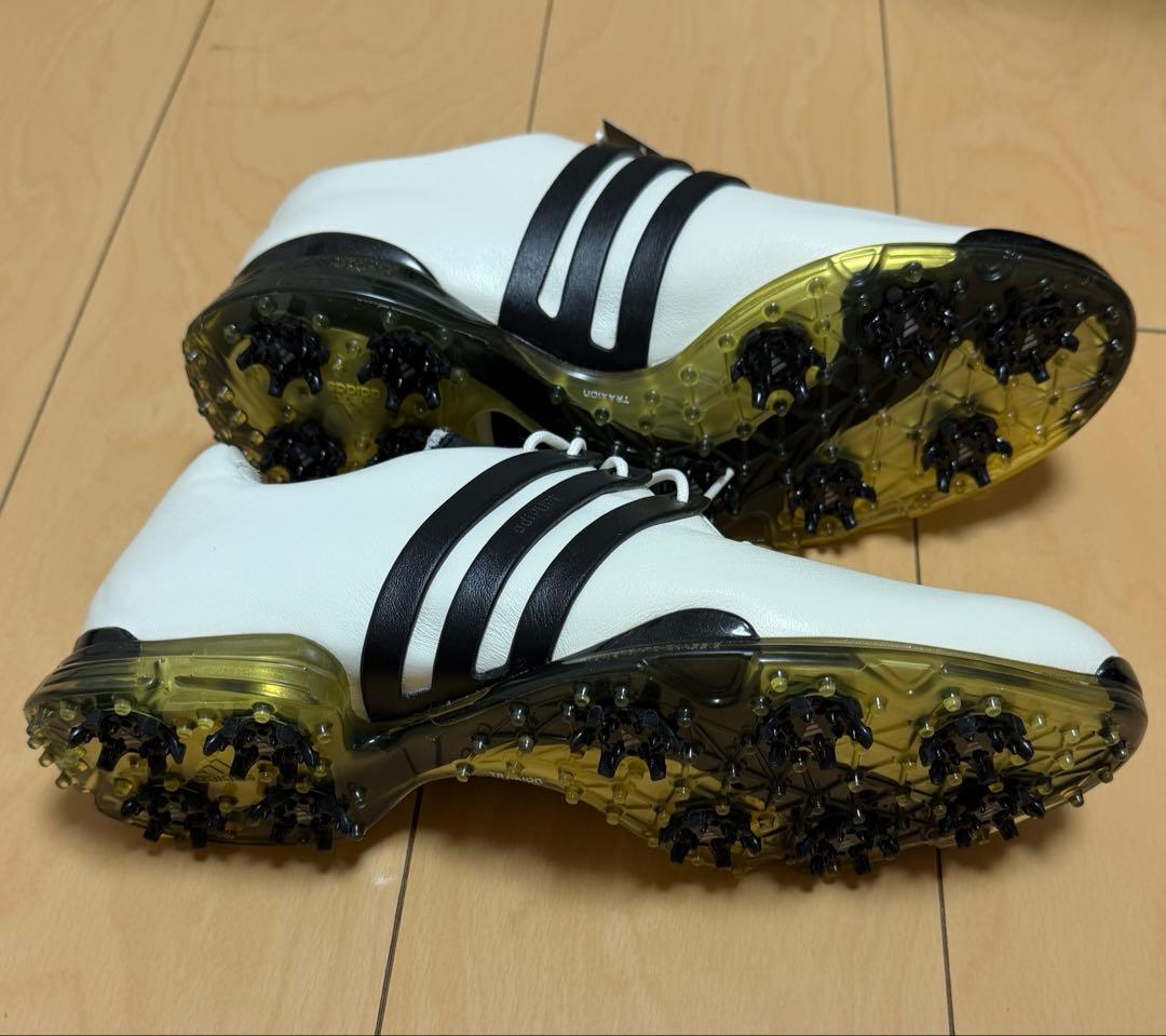 adidas adipure ゴルフシューズ 25cm 新品 816220