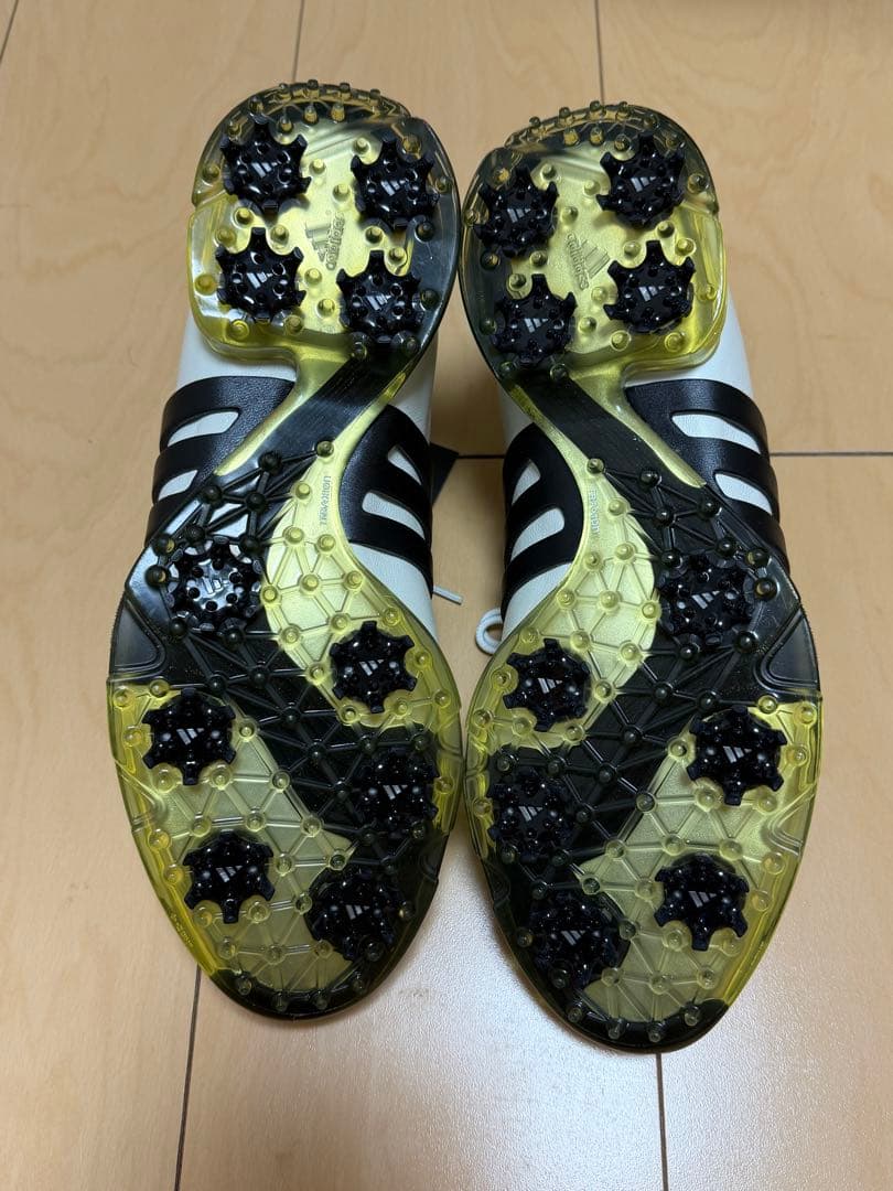 adidas adipure ゴルフシューズ 25cm 新品 816220