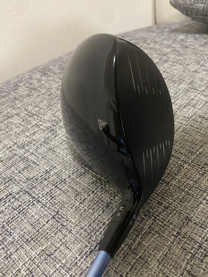 レフティTitleistTS2 ドライバー Speeder661 EVO5 SR