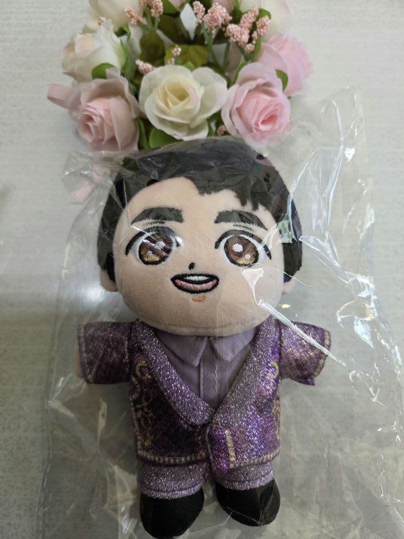 郷ひろみ❤こひろみ人形とポーチのセット おまけつき