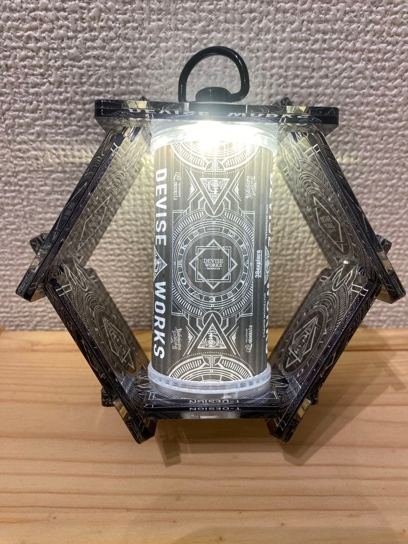 38explore 38灯 ランタンシェード アクセサリー