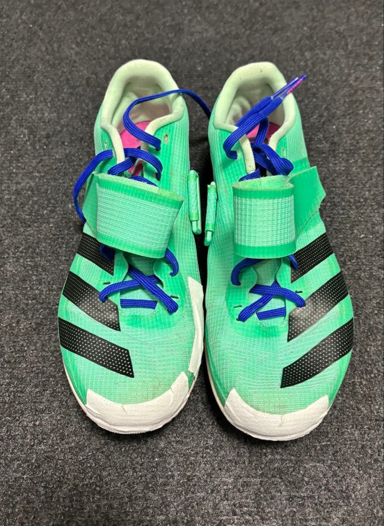 アディダス アディゼロ HJ 高跳びスパイク【26.0cm】adizero HJ