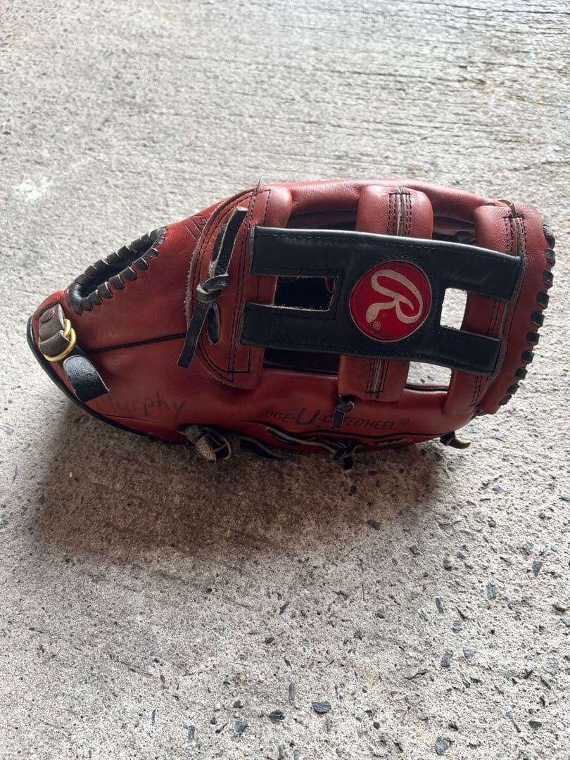 【最終値下げ】Rawlings Cal Ripken Jr 硬式グローブ