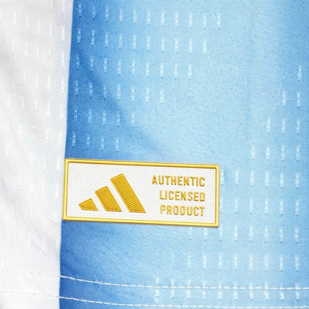 adidas アルゼンチン代表 メッシ2026 ワールドカップユニフォーム