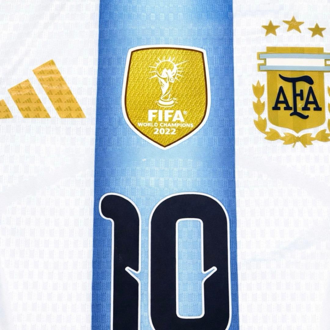 adidas アルゼンチン代表 メッシ2026 ワールドカップユニフォーム
