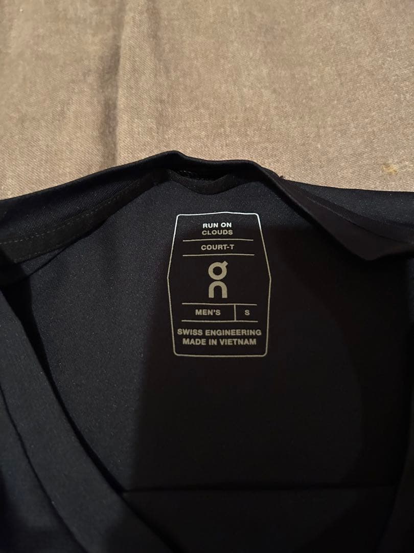on court-T MEN'S Sサイズ