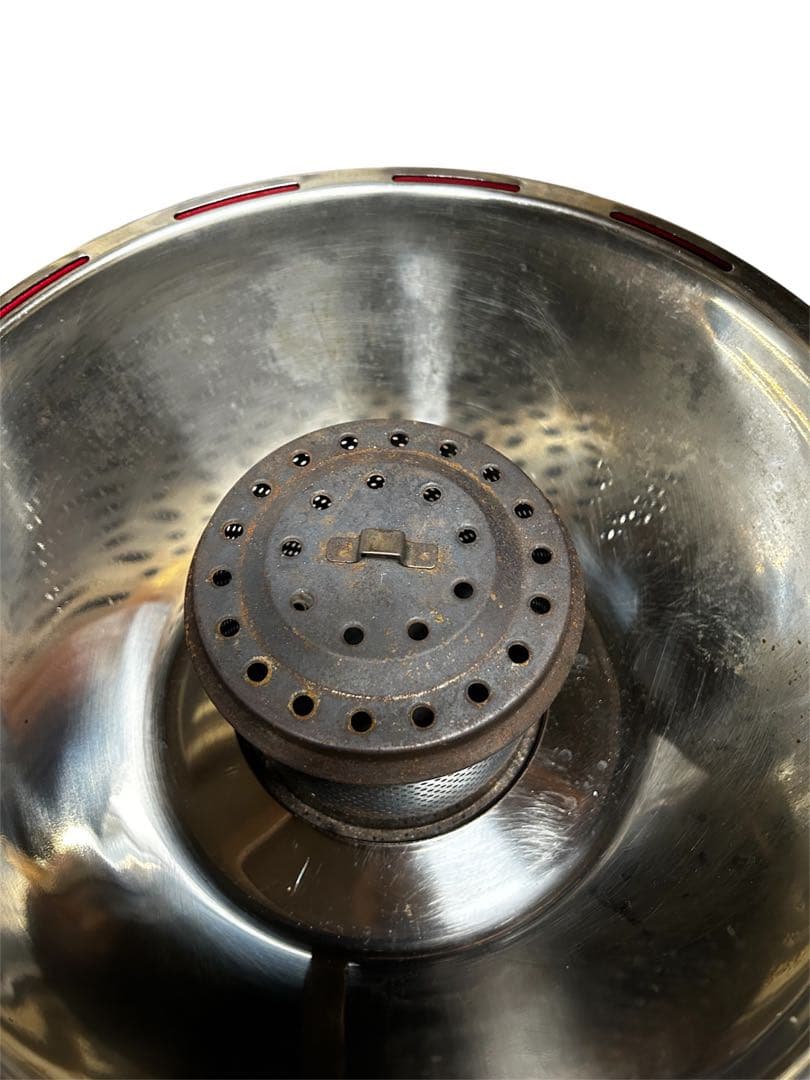 LOTUS GRILL 電気ロースター レッド