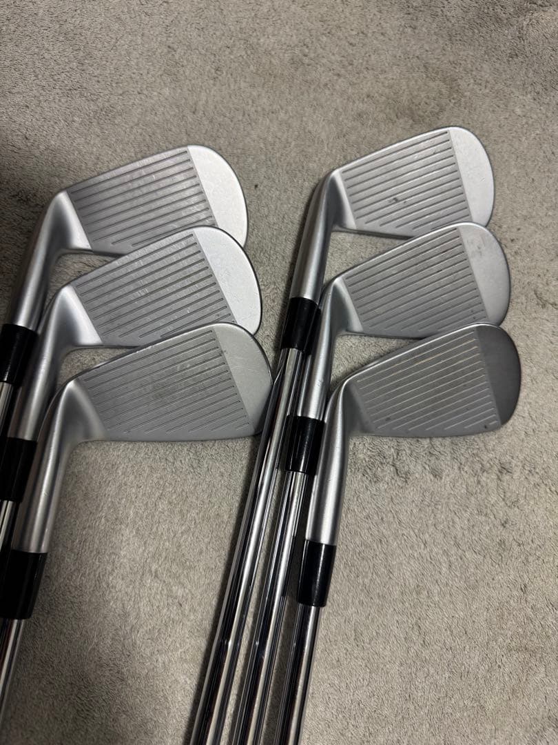 【価格交渉OK!】 Mizuno Pro S-3 KBSツアー120S
