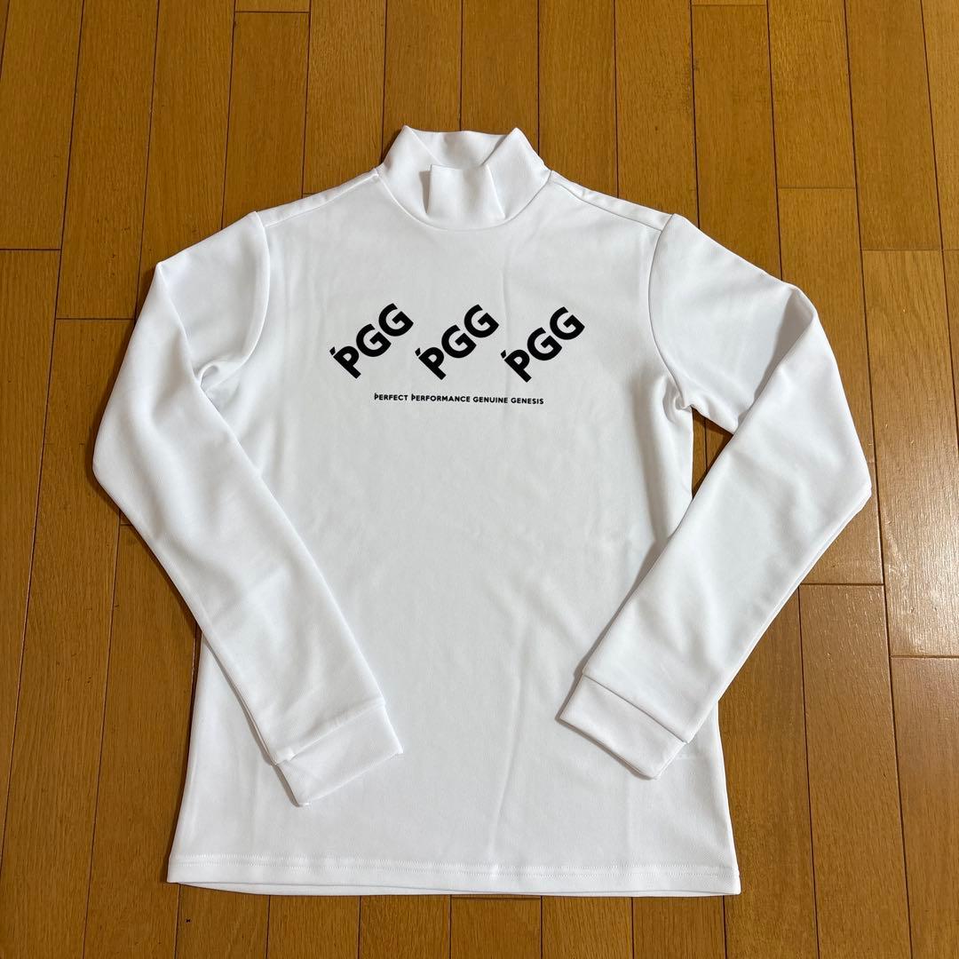 PGG モックネック