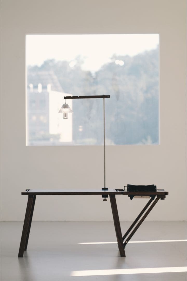 PROLOG（プロログ）Wooden Clamp Gen ランタンスタンド