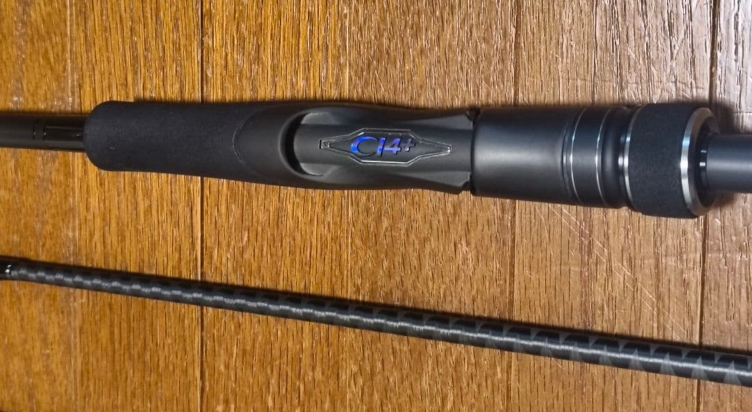 SHIMANO 23ディアルーナ S86ML