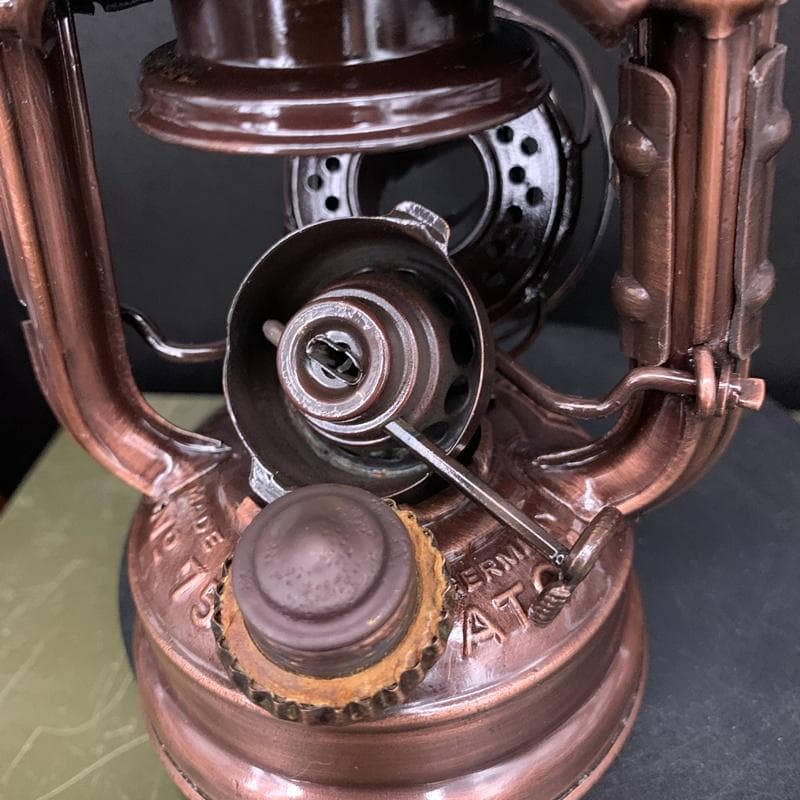 Feuerhand 75 atom stk 銅メッキ