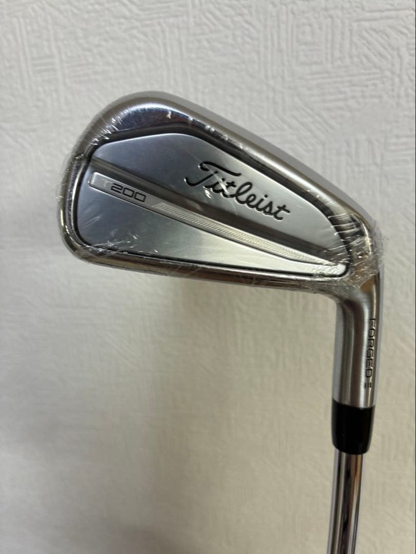 タイトリスト T200 4番アイアン　モーダス115S 新品