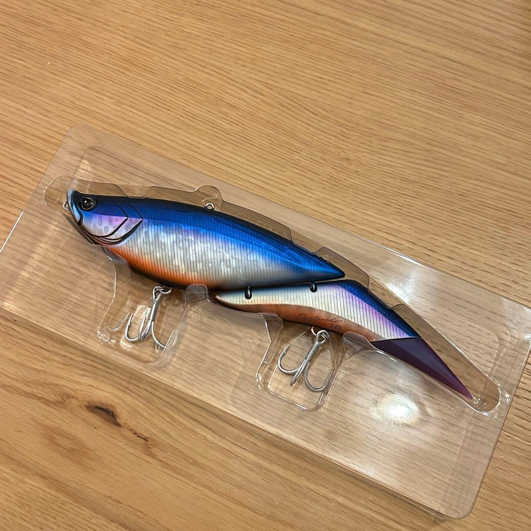 ルアー・フライ Davinci 240 YOAKE ELEMENTS