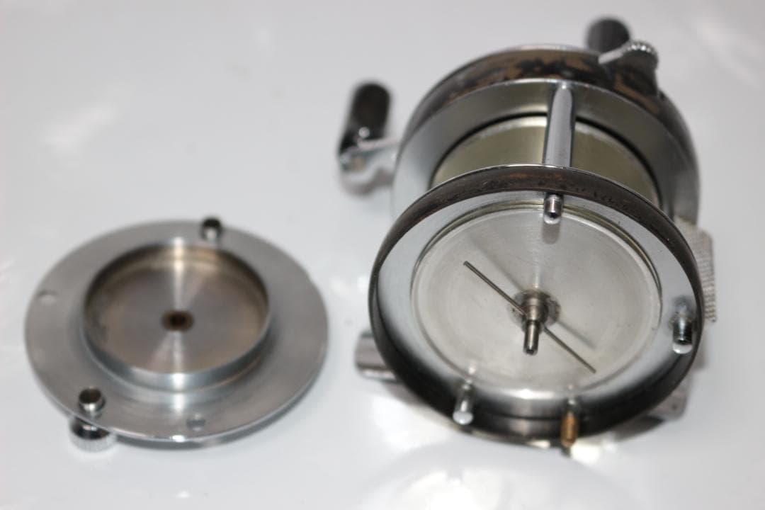 オールドアブ　Record ABU 2100 Sport　遠投競技　1950年代