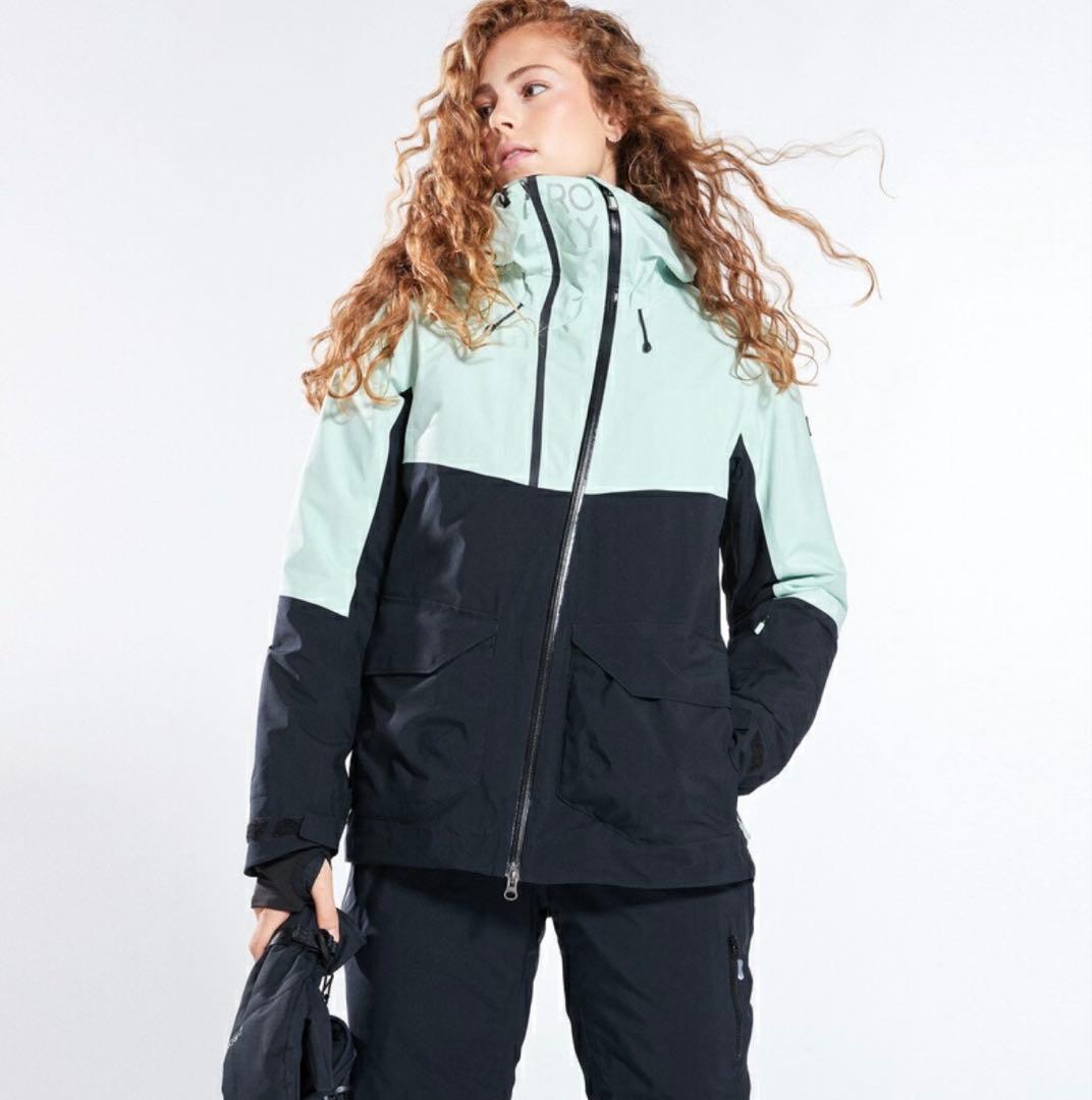スキー　スノボー　ジャケット　GORE-TEX ROXY