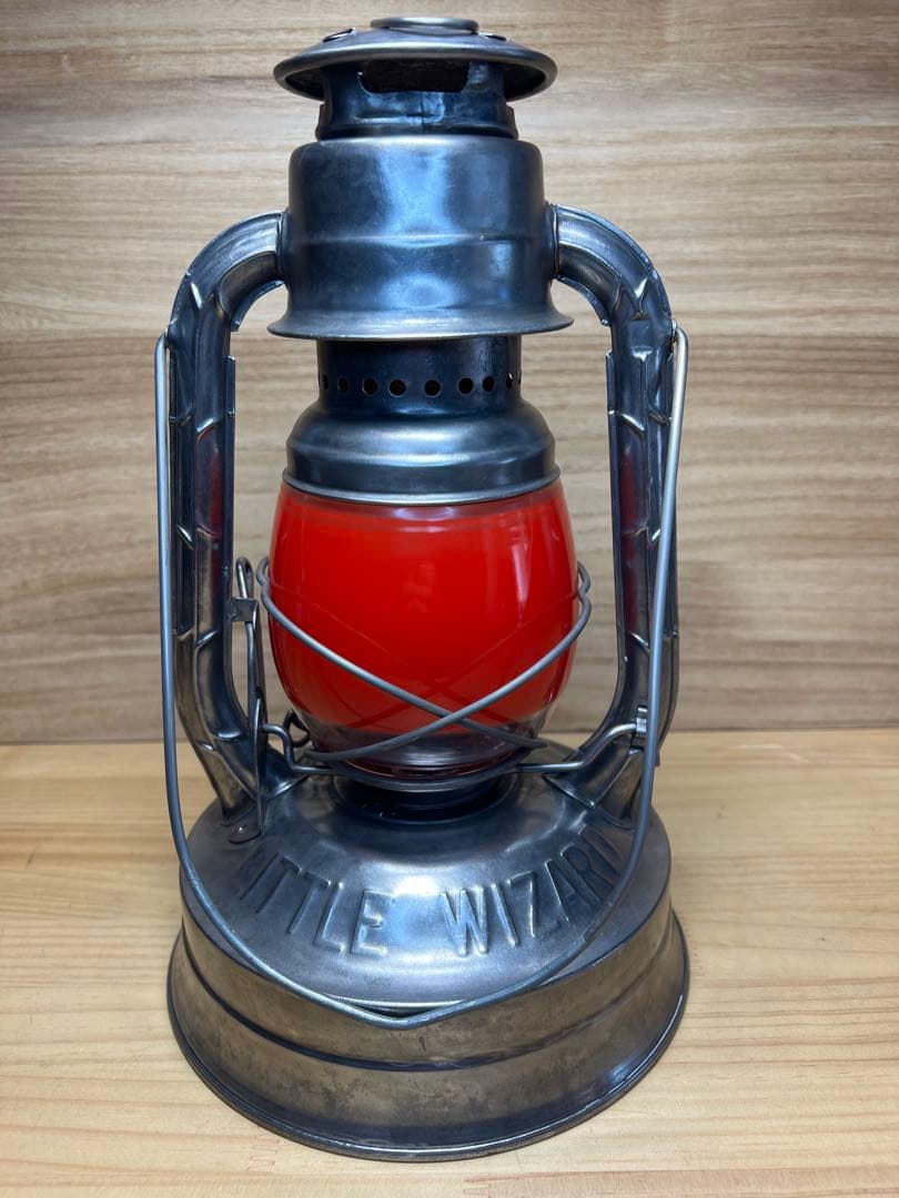 DIETZ デイツ　LITTLE WIZARD　リトルウィザード　ランタン