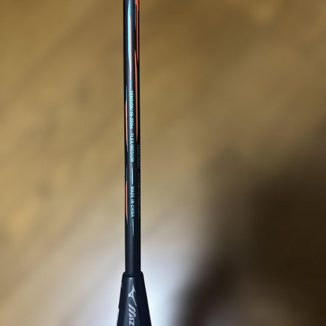 バドミントンラケット アクロスピード3