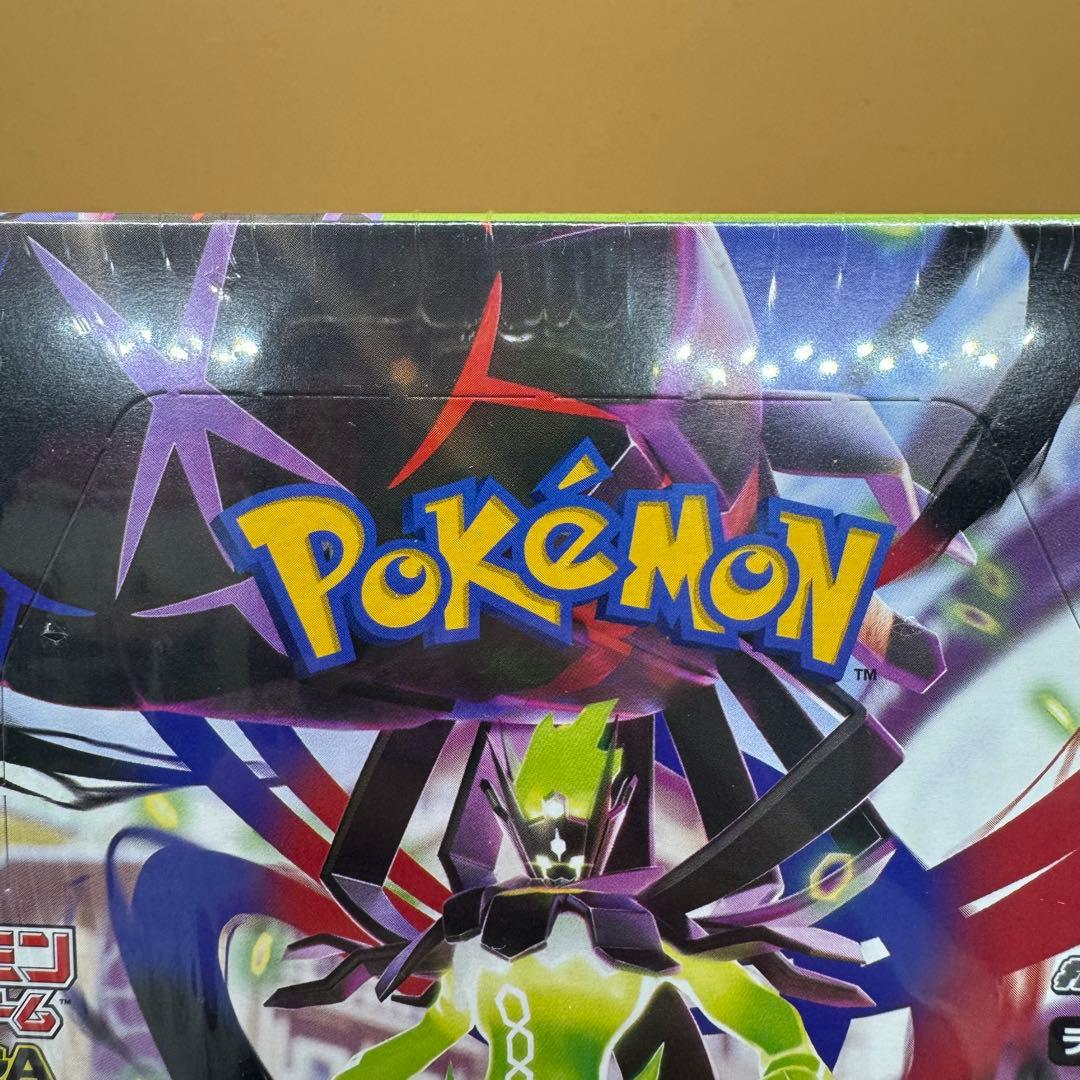 ポケモンカードゲーム ムニキスゼロ MEGAドリームex 新品シュリンク付き