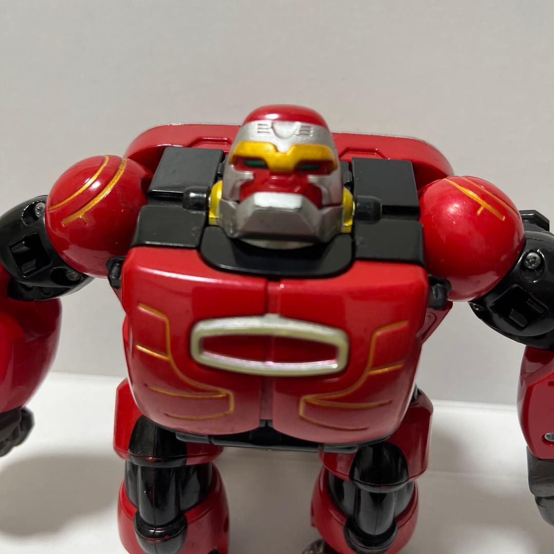 百獣戦隊ガオレンジャー　ガオコング　フィギュア　パワーアニマルシリーズ