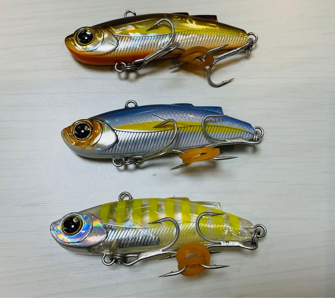 中古美品⭐︎Daiwa FULLENT MINIENT ルアーまとめ売り