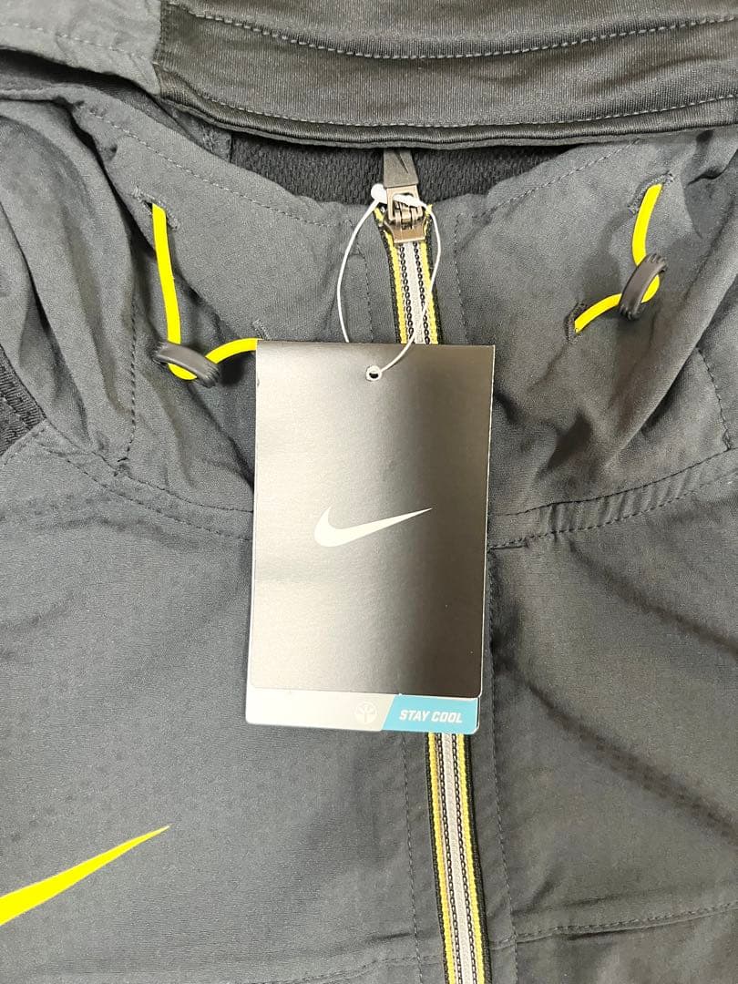 【新品タグ付き‼️】ナイキ NIKE ダイヤモンドエリート ナイロンパーカー