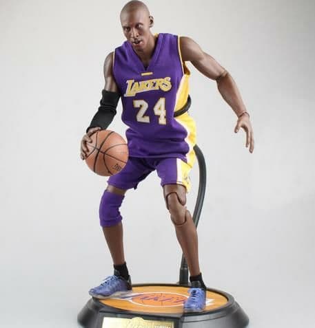 Kobe  NBA 1/6  フィギュア  ボールスター