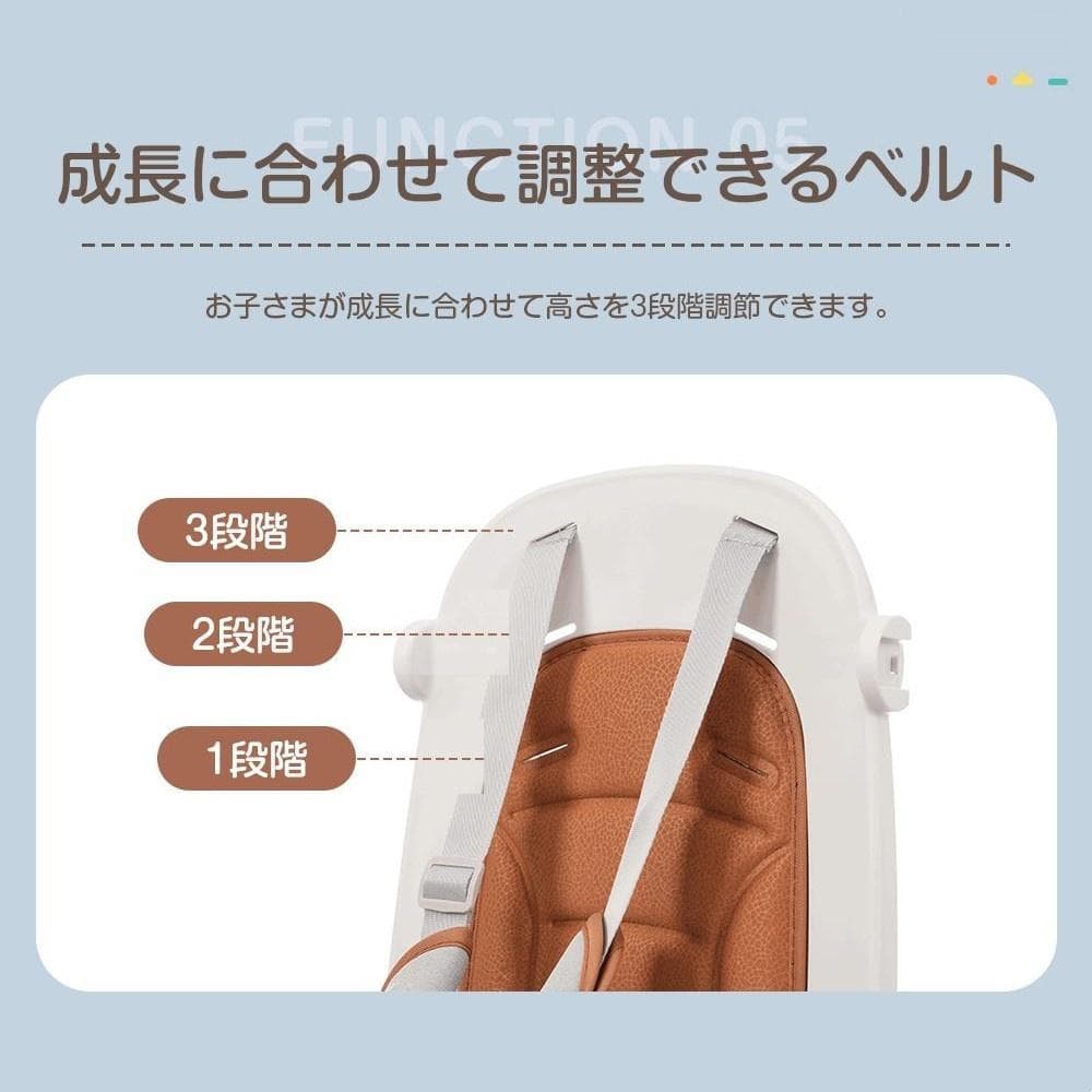 三輪車 子供用 折りたたみ 手押し かじとり 7WAY 1歳 2歳 3歳 ランニ