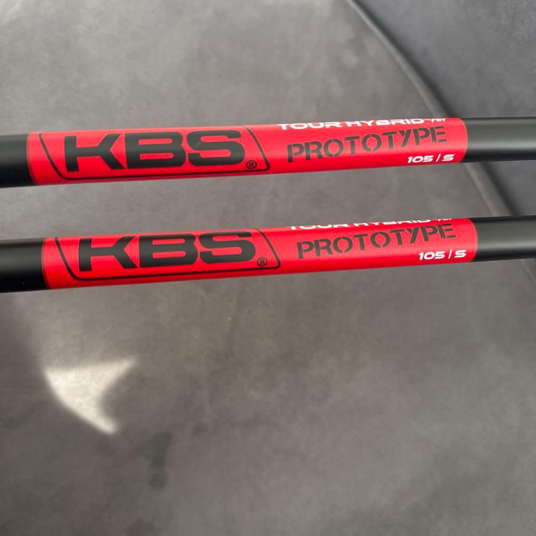 PXG 0317 X Gen2 19度 22度 アイアン 2本セット