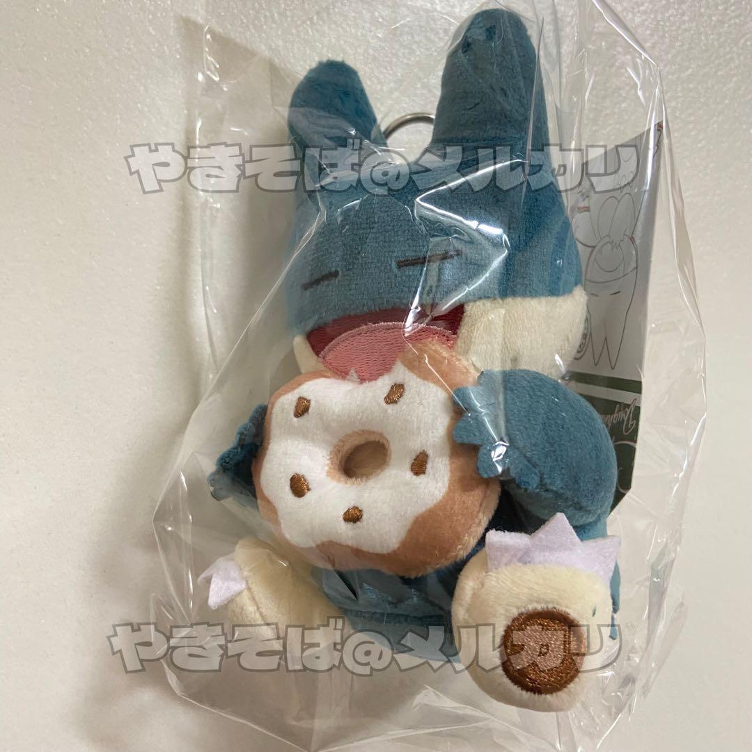 ポケモン クリスピークリームドーナツ ぬいぐるみ キーリング 正規品