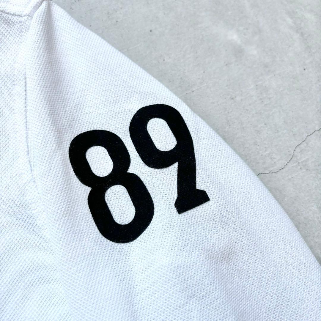 【美品】PEARLY GATES 30周年 ボタンダウン 長袖シャツ サイズ0