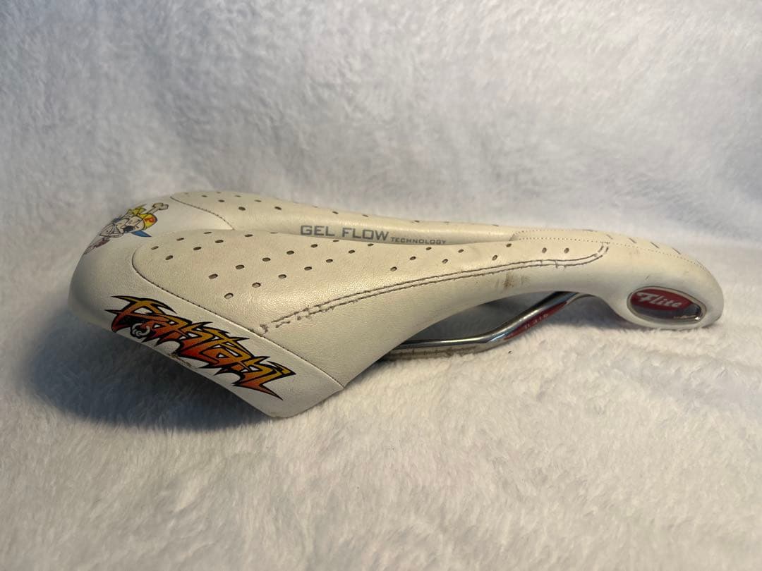 Selle Italia Flite Gel Flowマルコパンターニ海賊モデル