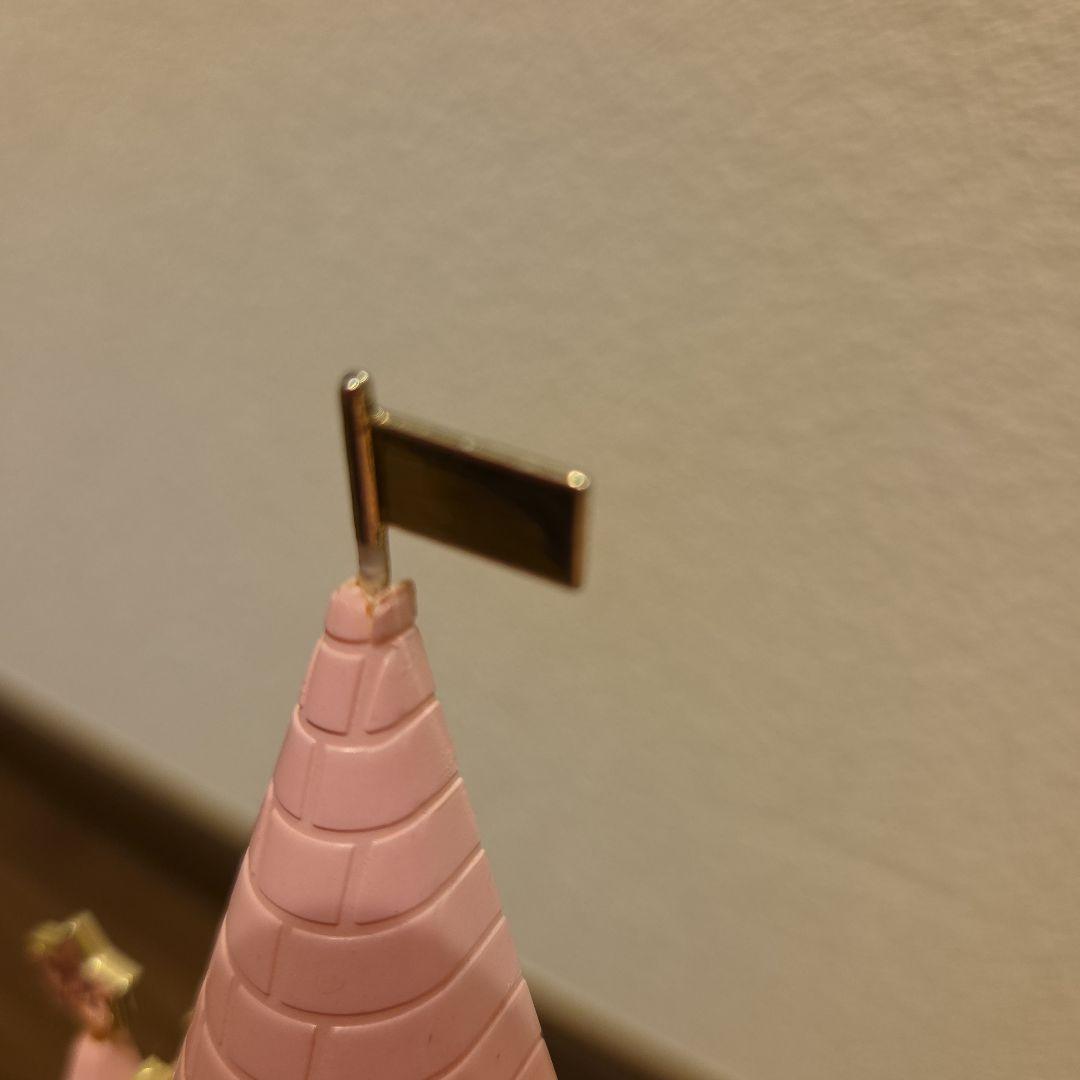 ★マイメロ★ お城 チェスト付き クロック
