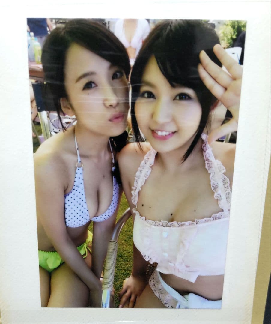 連休限定価格　彩乃ななさん　フォトブック　キスマーク＆サイン入り　写真アルバム