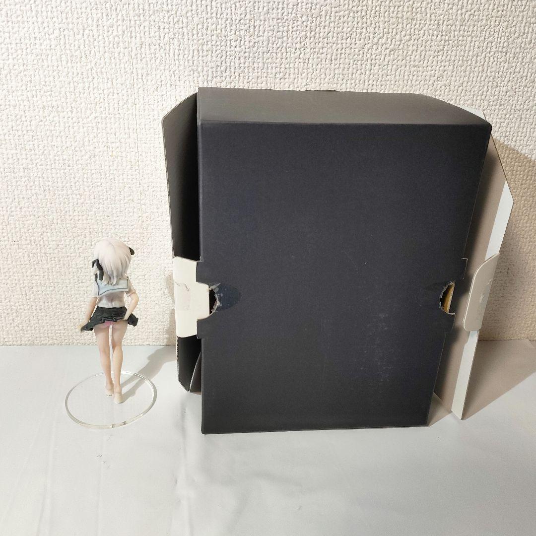 ☆　FOTS JAPAN　かぷりちお　色素薄いJC　眞白いこね　フィギュア　☆