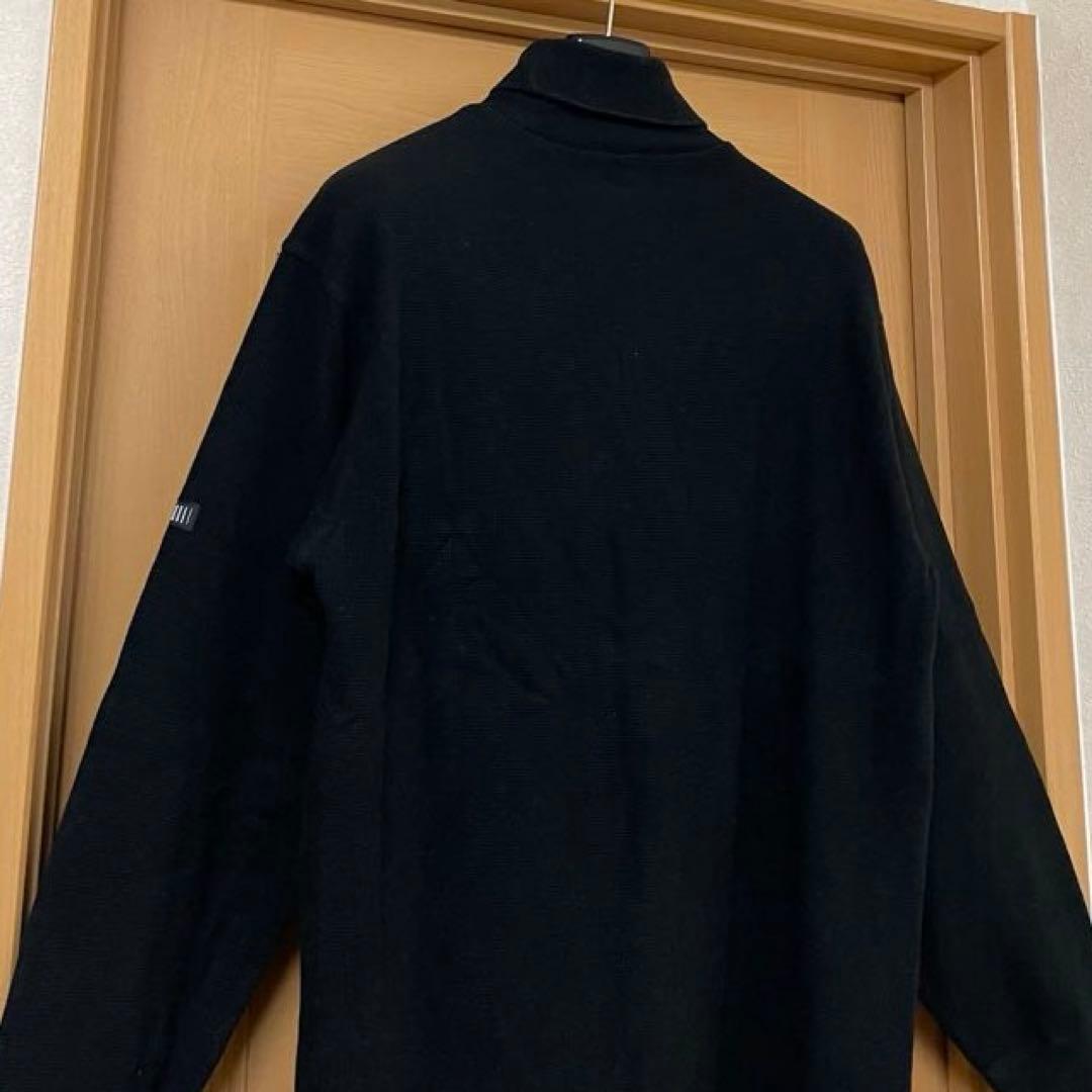 デサント ゴルフ タートルネック 長袖 Tシャツ ロンティー トップス
