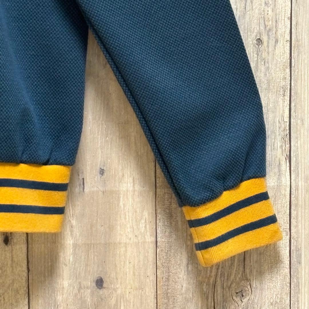 パーリーゲイツ　PEARLY GATES ジャケット　ジップアップ　刺繍ロゴ
