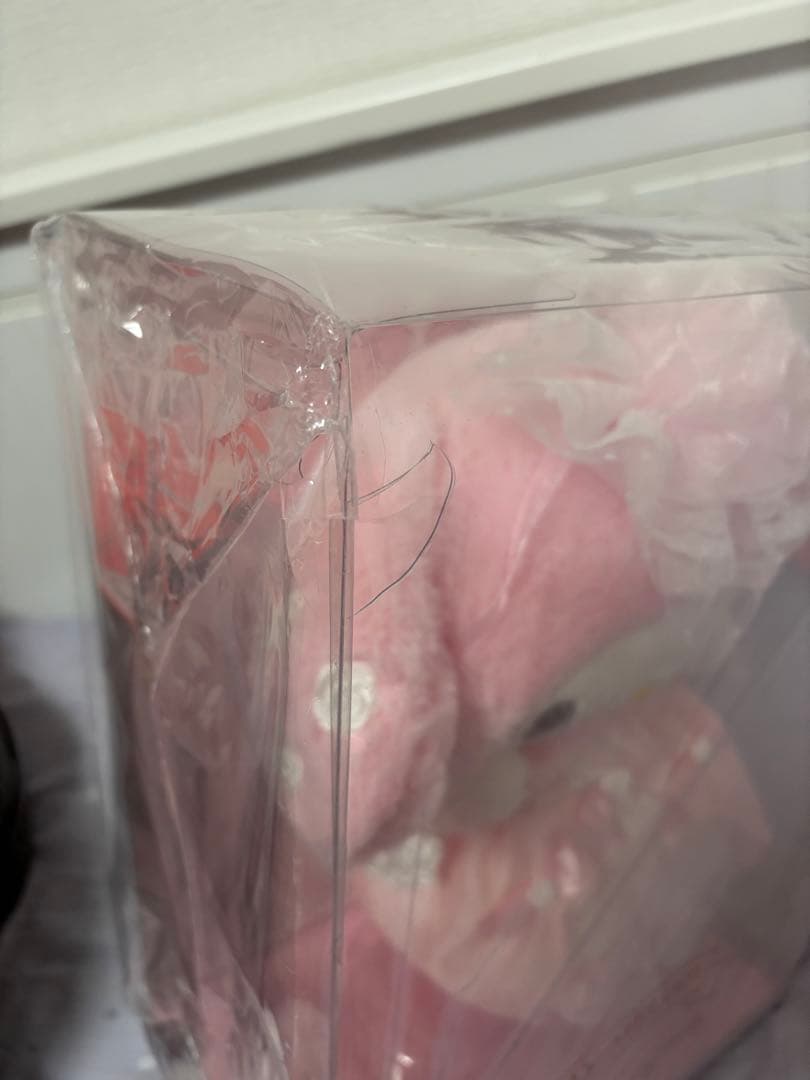 サンリオ レディマイメロディ ぬいぐるみ マイメロディ バースデードール